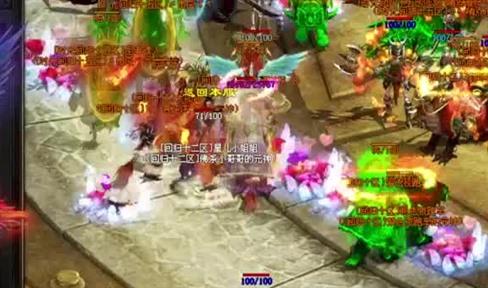 法师挑战赤毒僵尸攻略
