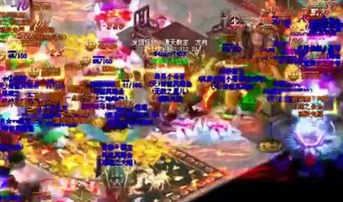 迷失版版本元神挑战矿洞蜘蛛攻略