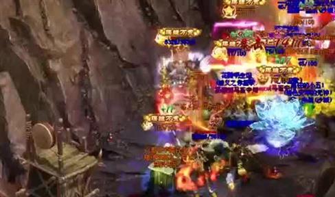 神装在手《大屠龙》一统天下指日可待